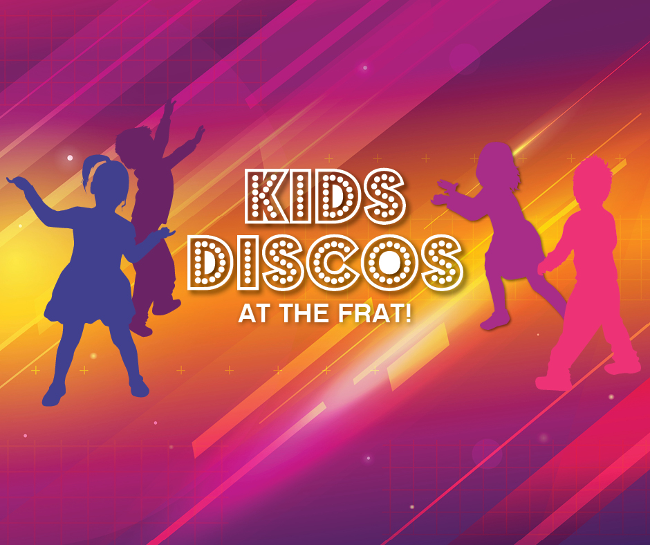 Summer Holiday Kids Disco